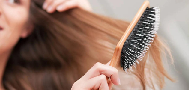 How to choose the right products for your hair type كيفية اختيار المنتجات المناسبة لنوع شعرك