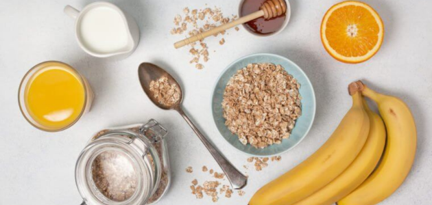 The benefit of natural ingredients for the skin in general فائدة المكونات الطبيعية للبشرة بشكل عام