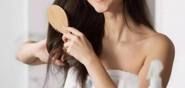 The most important tips that will help you get healthy hair أهم النصائح التي تساعدك للحصول على شعر صحي