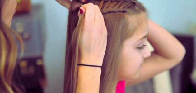 How to keep your daughter's hair healthy using natural recipes كيف تحافظين على شعر ابنتك صحياً في وصفات طبيعية