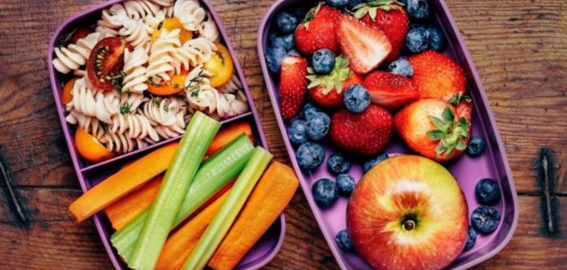 Important notes when choosing healthy meals for your child when studying ملاحظات هامة عند اختيار وجبات صحية لطفلك عند الدراسة