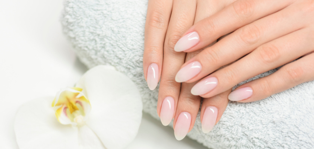 Secrets of lengthening and strengthening nails أسرار تطويل وتقوية الأظافر 