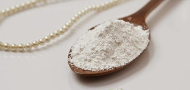 فوائد بودرة اللؤلؤ للبشرة والحفاظ على صحتها