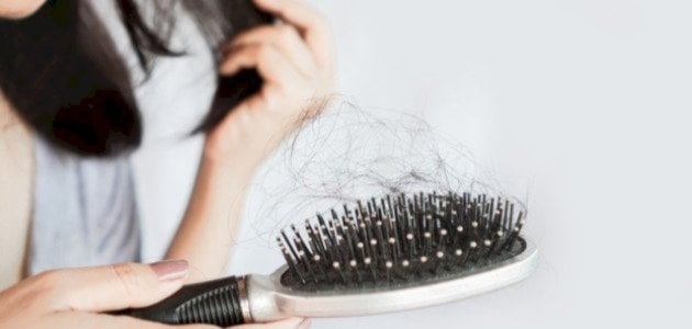 ما هي كيفية علاج تساقط الشعر بكثرة